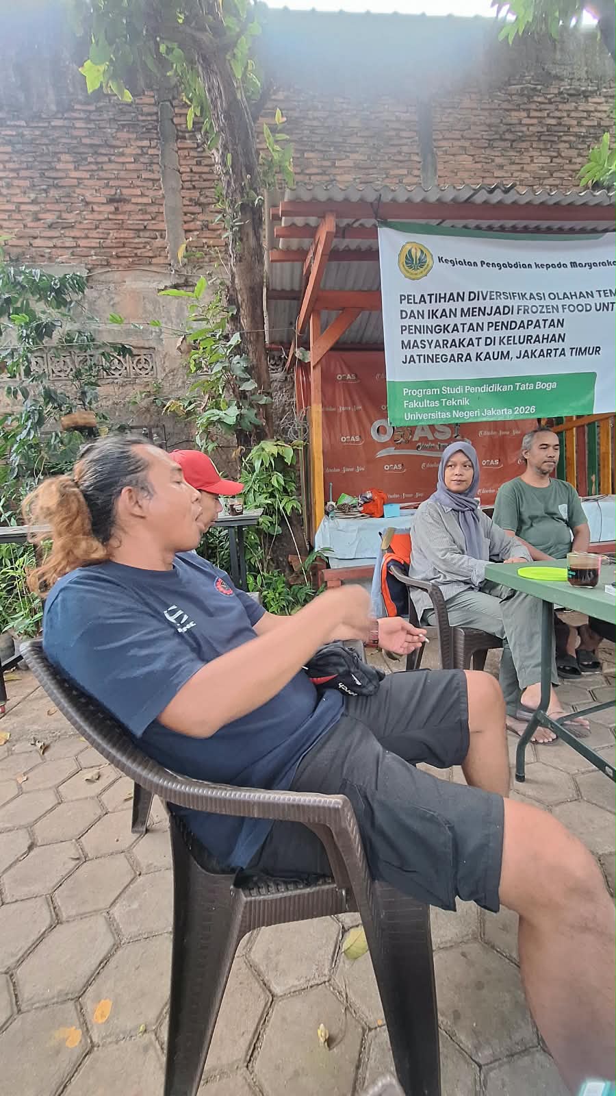 Silaturahmi & Diskusi Kegiatan