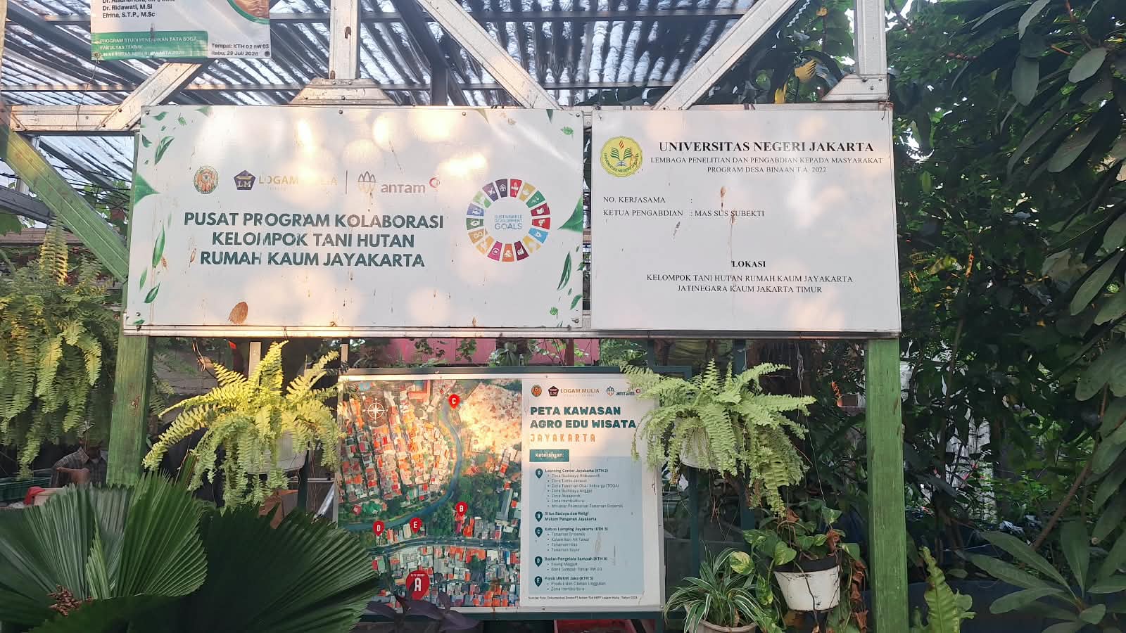 Silaturahmi & Diskusi Kegiatan