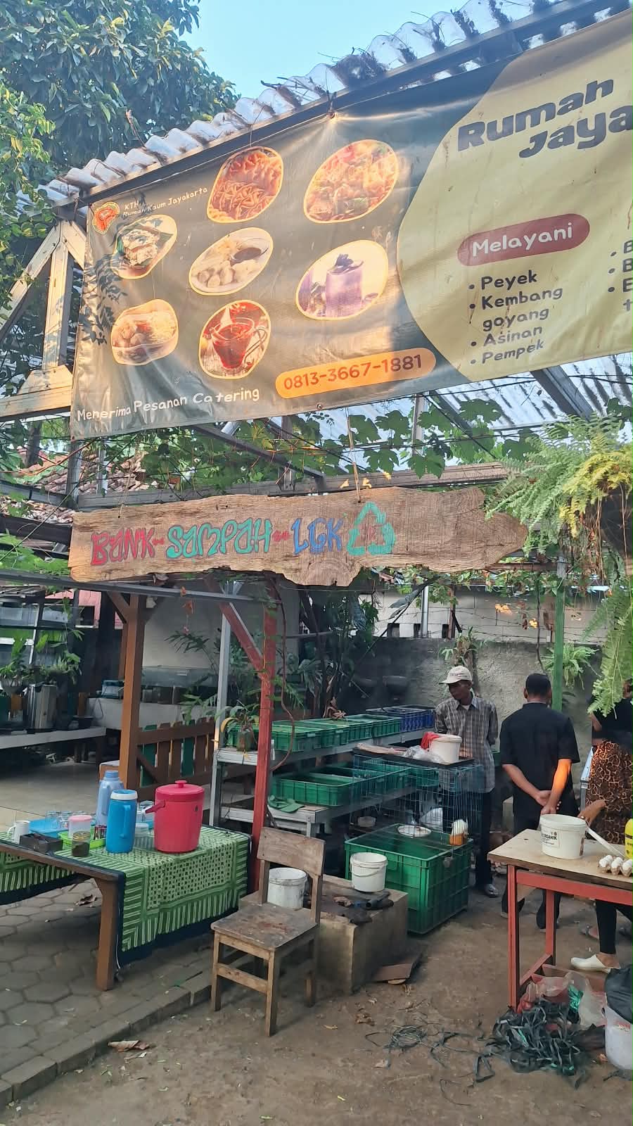 Silaturahmi & Diskusi Kegiatan