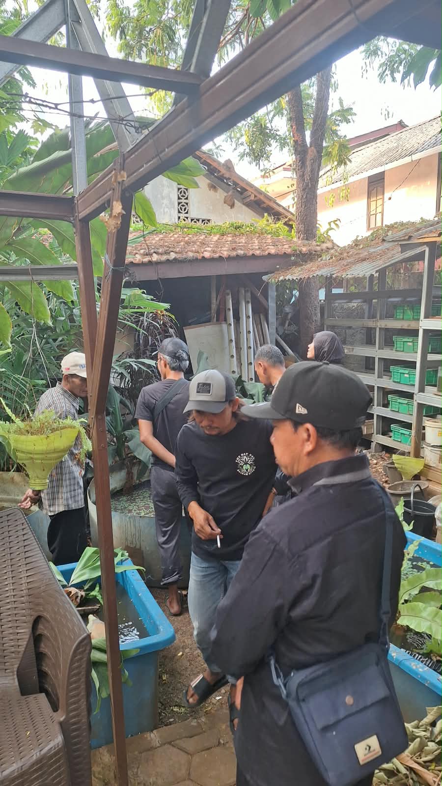 Silaturahmi & Diskusi Kegiatan