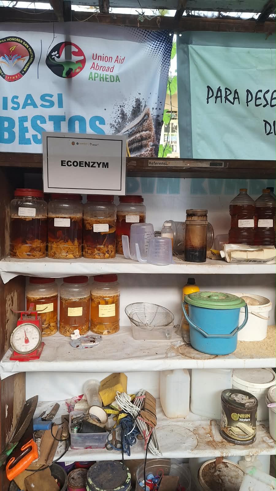 Silaturahmi & Diskusi Kegiatan
