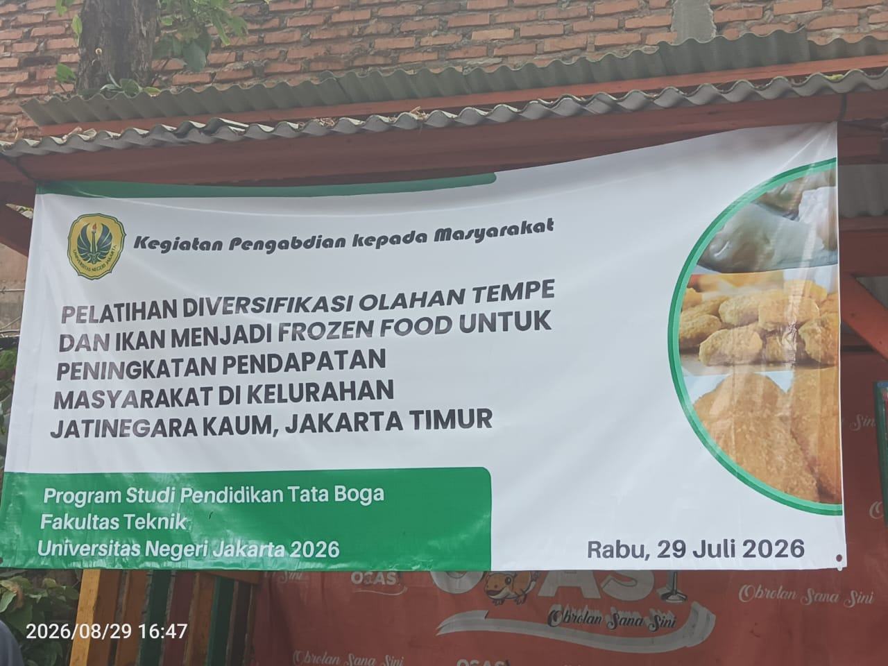 Silaturahmi & Diskusi Kegiatan