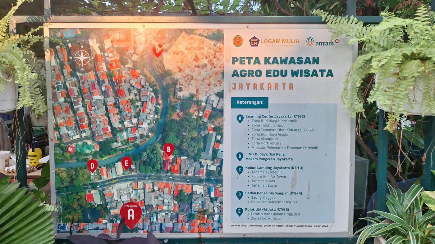 Silaturahmi & Diskusi Kegiatan
