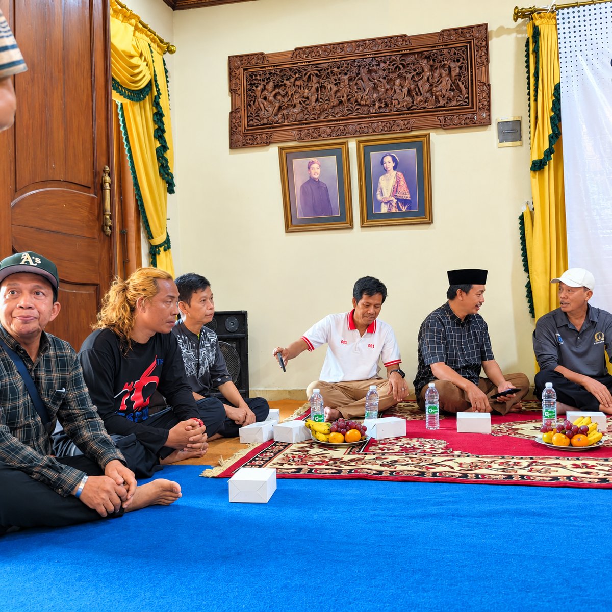 Musyawarah Rutin