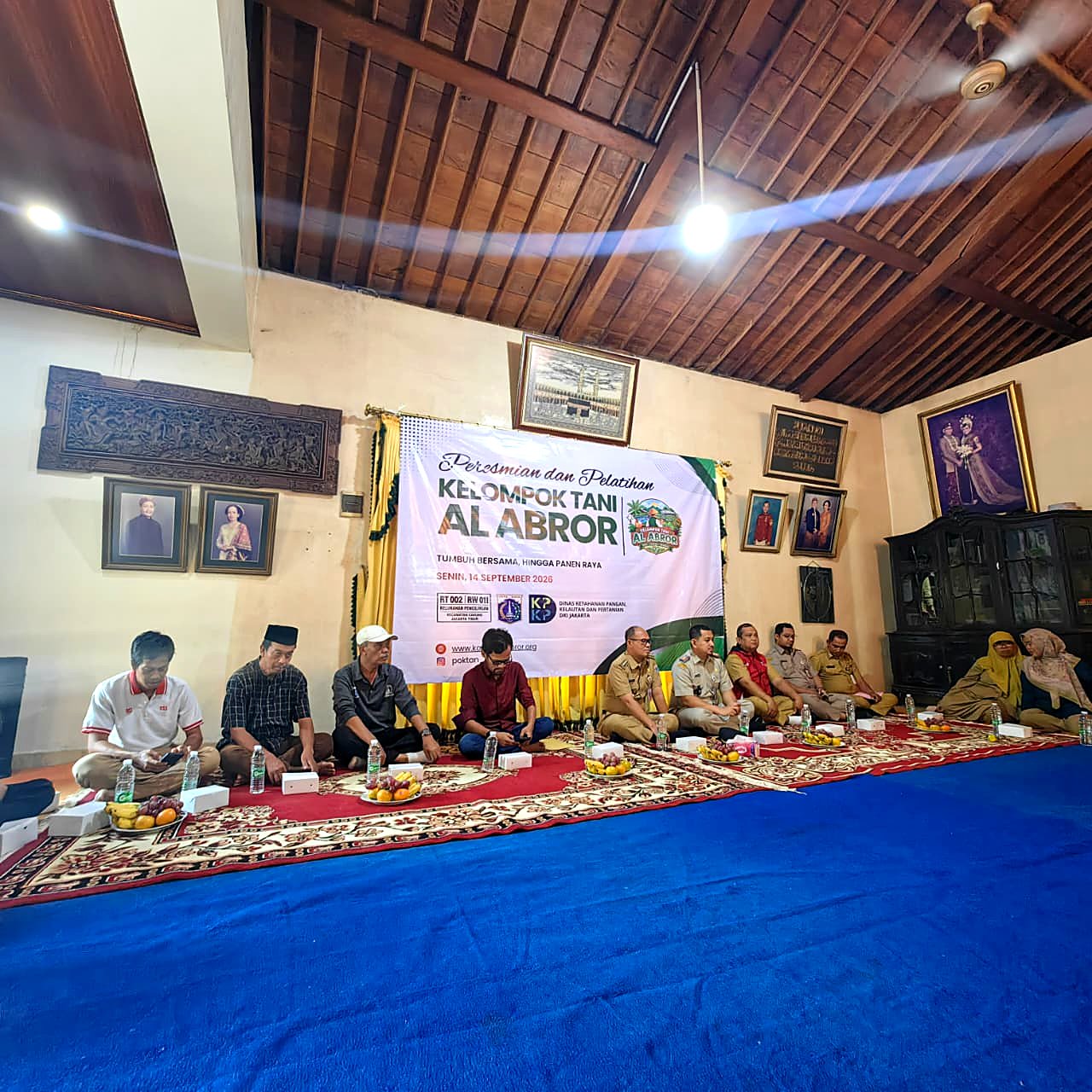 Jajaran Pejabat Wilayah Cakung